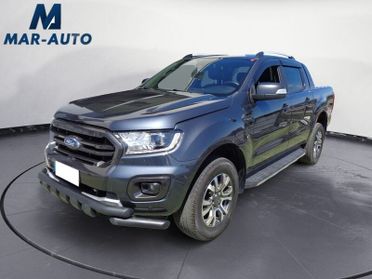 Ford Ranger 2.0 ECOBLUE aut. 213 CV DC Wildtrak + IVA