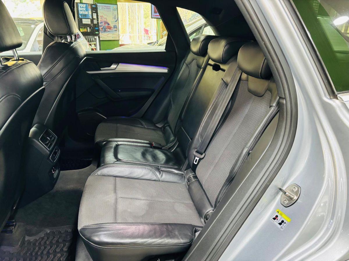 Audi Q5 40 TDI quattro S tronic 2.0tdi 190cv S-line Plus