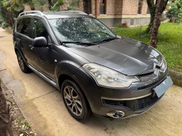 Citroen C-Crosser 2.2 HDi 160CV FAP Exclusive