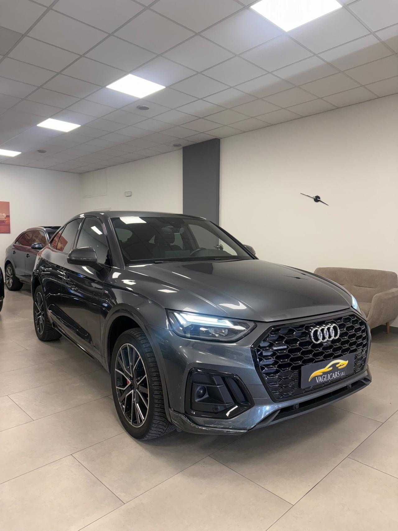 Audi Q5 SPB 40 TDI quattro S tronic line plus