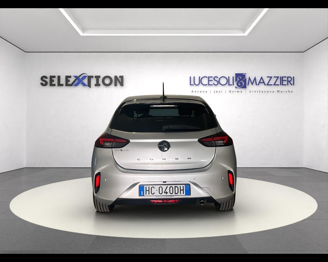 OPEL Corsa Yes Benzina 100 CV (74kW) Manuale