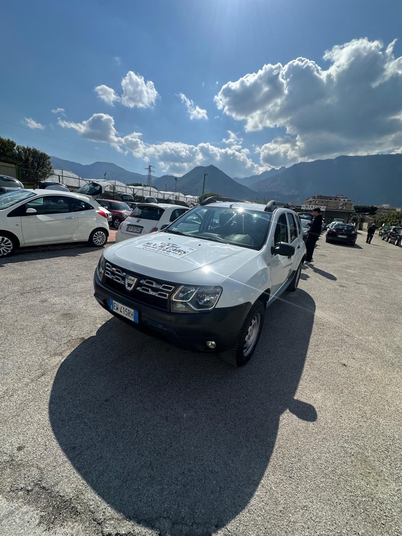 Dacia Duster 1.6 110CV 4x2 GPL Lauréate