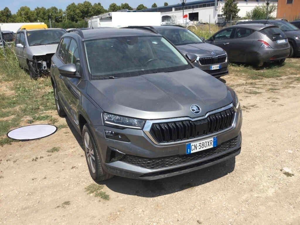 Skoda Karoq 2.0 TDI EVO SCR 115 CV DSG Executive