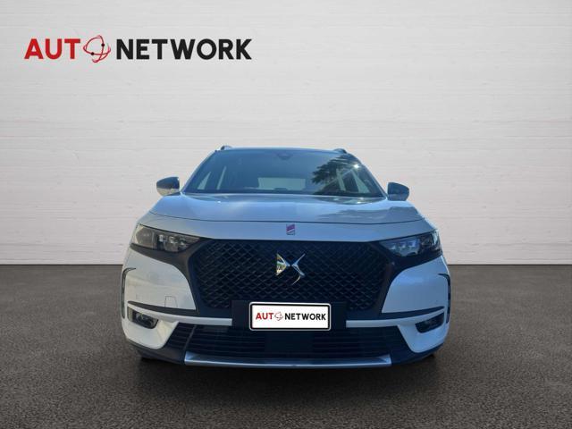 DS AUTOMOBILES DS 7 Crossback BlueHDi 130 aut. Grand Chic