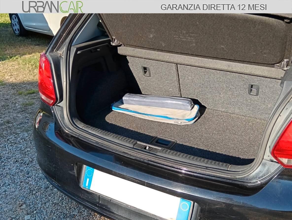 VOLKSWAGEN Polo 1.2 TDI 75 Cv - GARANZIA