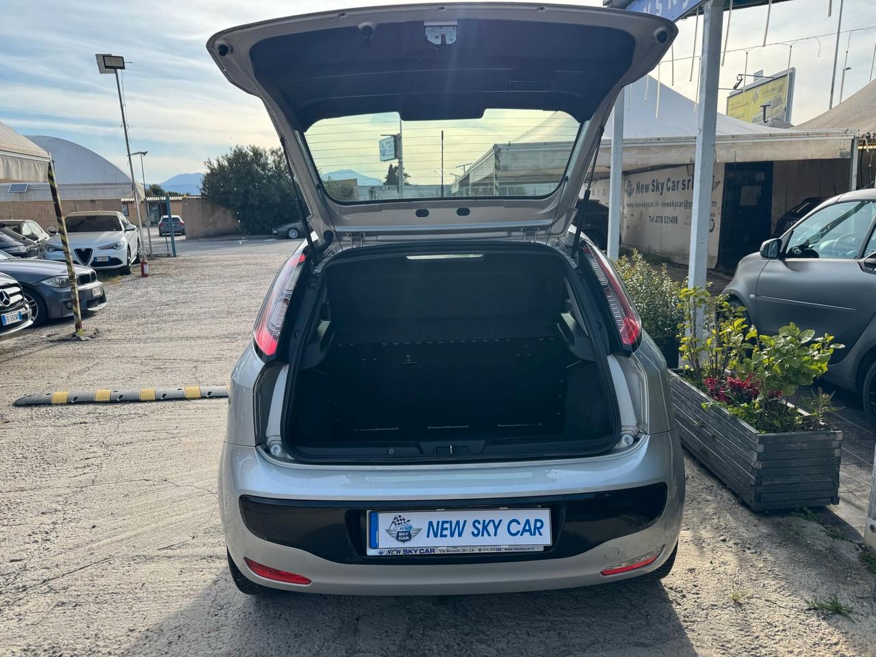 Fiat Punto Evo 1.3 Mjt 75 CV DPF 5p. Active