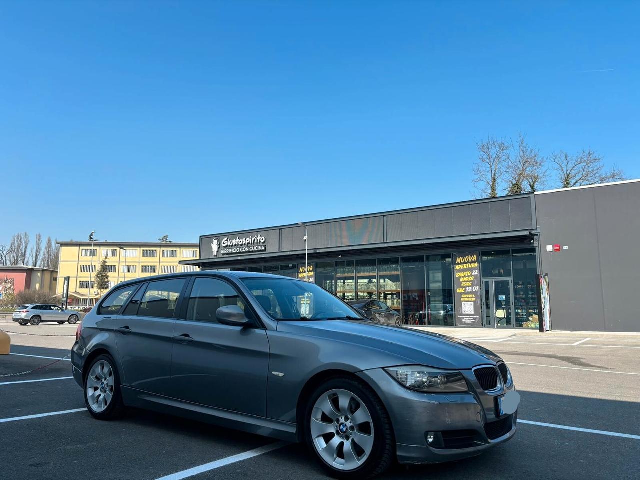 Bmw 320 320d cat Touring Futura