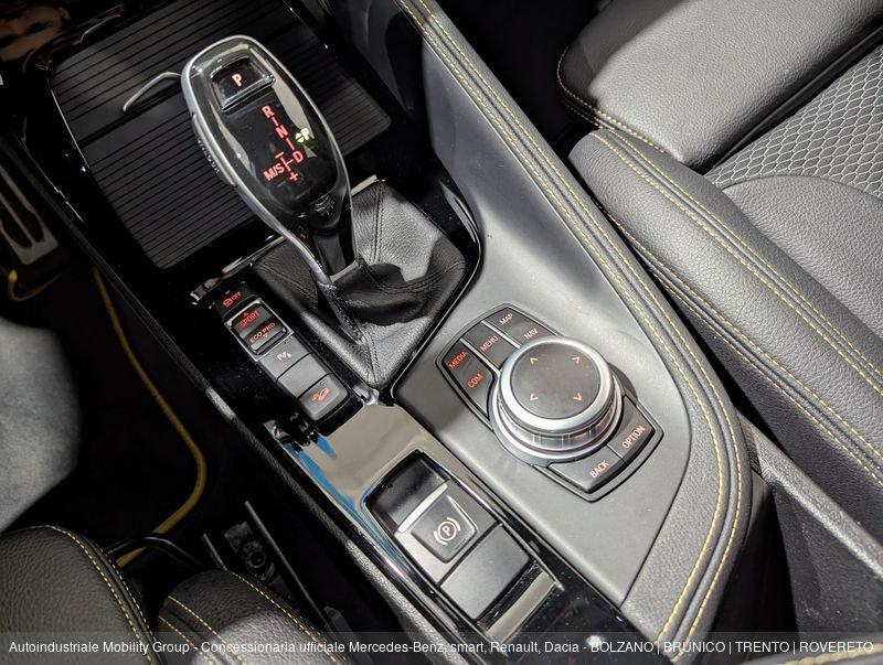 BMW X2 20D 2.0 190 CV XDRIVE MSPORT AUTOMATIC