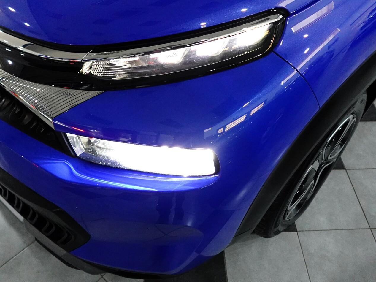 Citroen C3 Aircross 1.2 PureTECH 110 CV FEEL