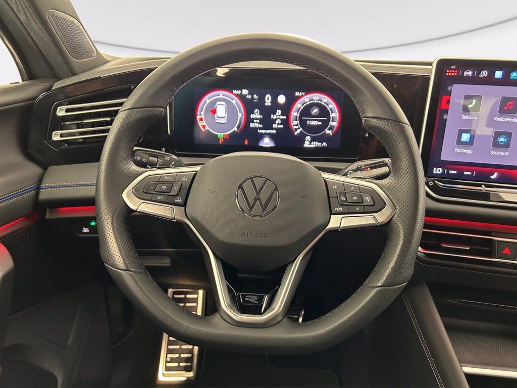 VOLKSWAGEN Tiguan 2.0 tdi r-line 150cv dsg del 2024