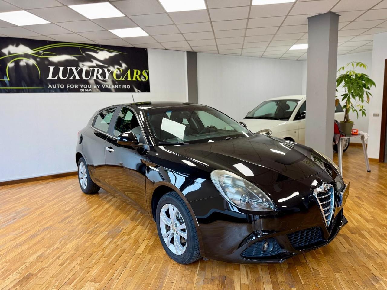 Alfa Romeo Giulietta 1.6 JTDm-2 105 CV Distinctive