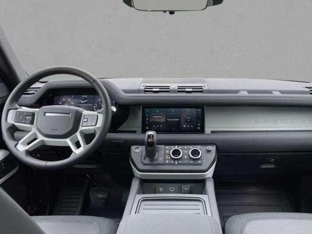 Land Rover Defender D240 S NAVI PRO PELLE CLIMA KAMERA 360 PDC LED 20"
