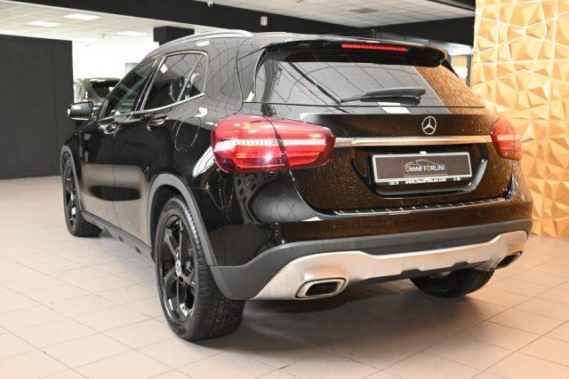MERCEDES-BENZ GLA 180 SPORT AUTO NAVI TEL CAM 18"CRUISE PELLE/TESS.FULL!