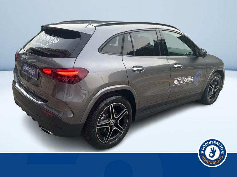 Mercedes-Benz GLA 200d Automatic AMG Line Advanced Plus