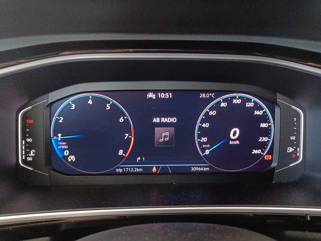 VOLKSWAGEN T-roc 1.0 tsi r-line 110cv del 2023