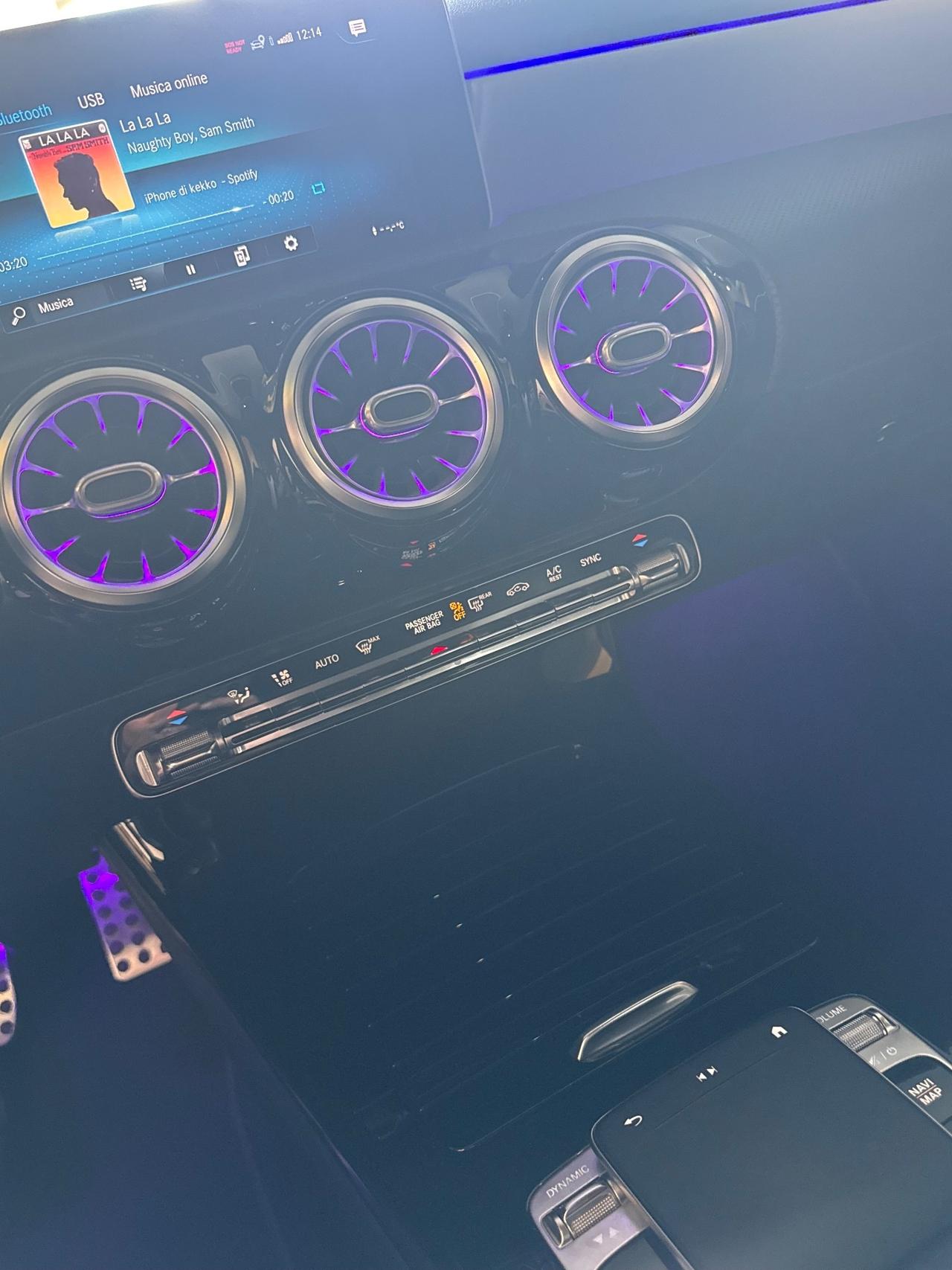Mercedes Classe A180d