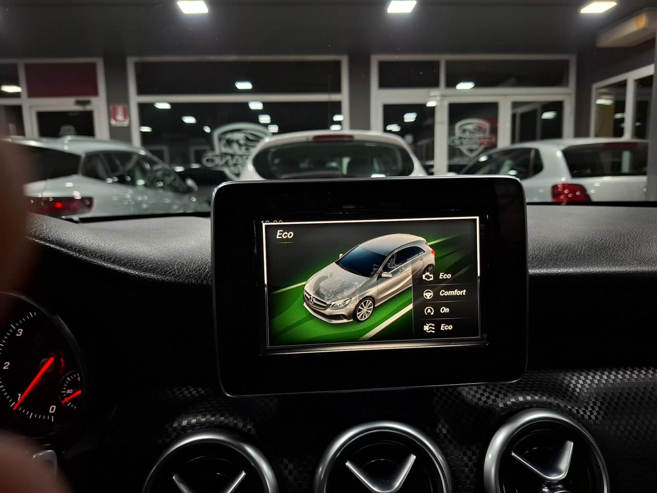 Mercedes-benz A 180 d Automatic Sport