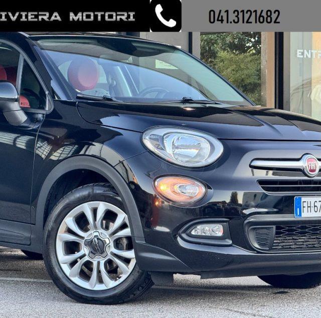 FIAT 500X 1.6 MultiJet 120 CV Lounge