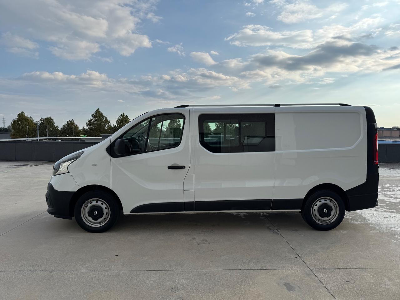 Renault Trafic 1.6 dCi. 6 Posti. Euro 6