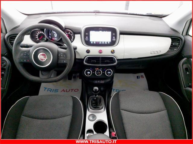 FIAT 500X 1.6 MJT Business (LUCI LED+NAVI)