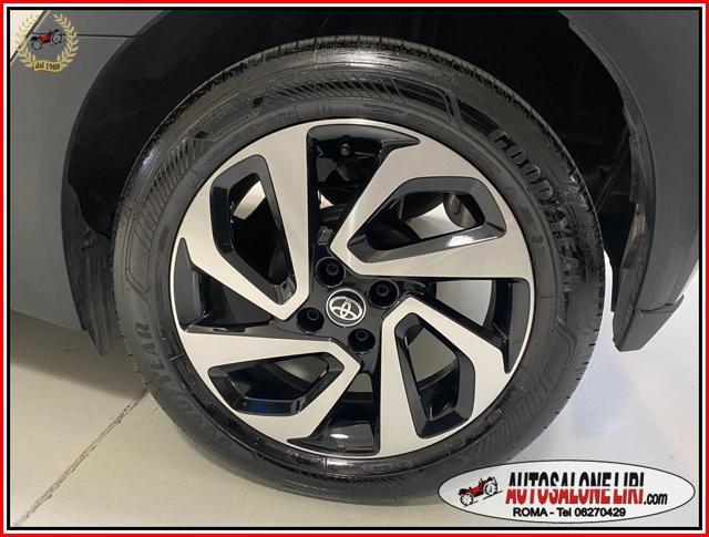 TOYOTA Aygo X 1.0 VVT-i 72 CV 5 porte Trend S-CVT