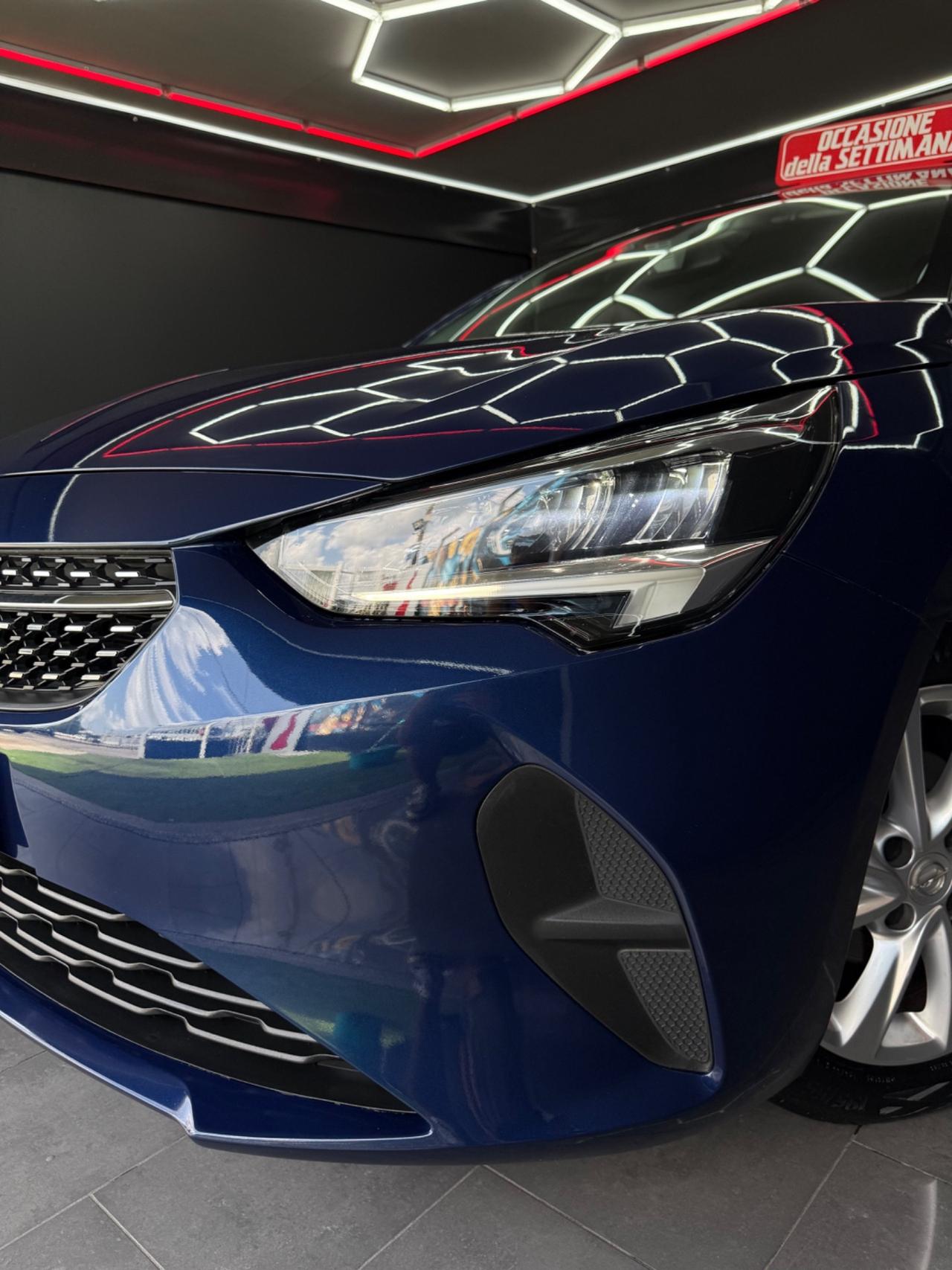 Opel Corsa 1.2 Benzina 75 Cv Elegance 2021