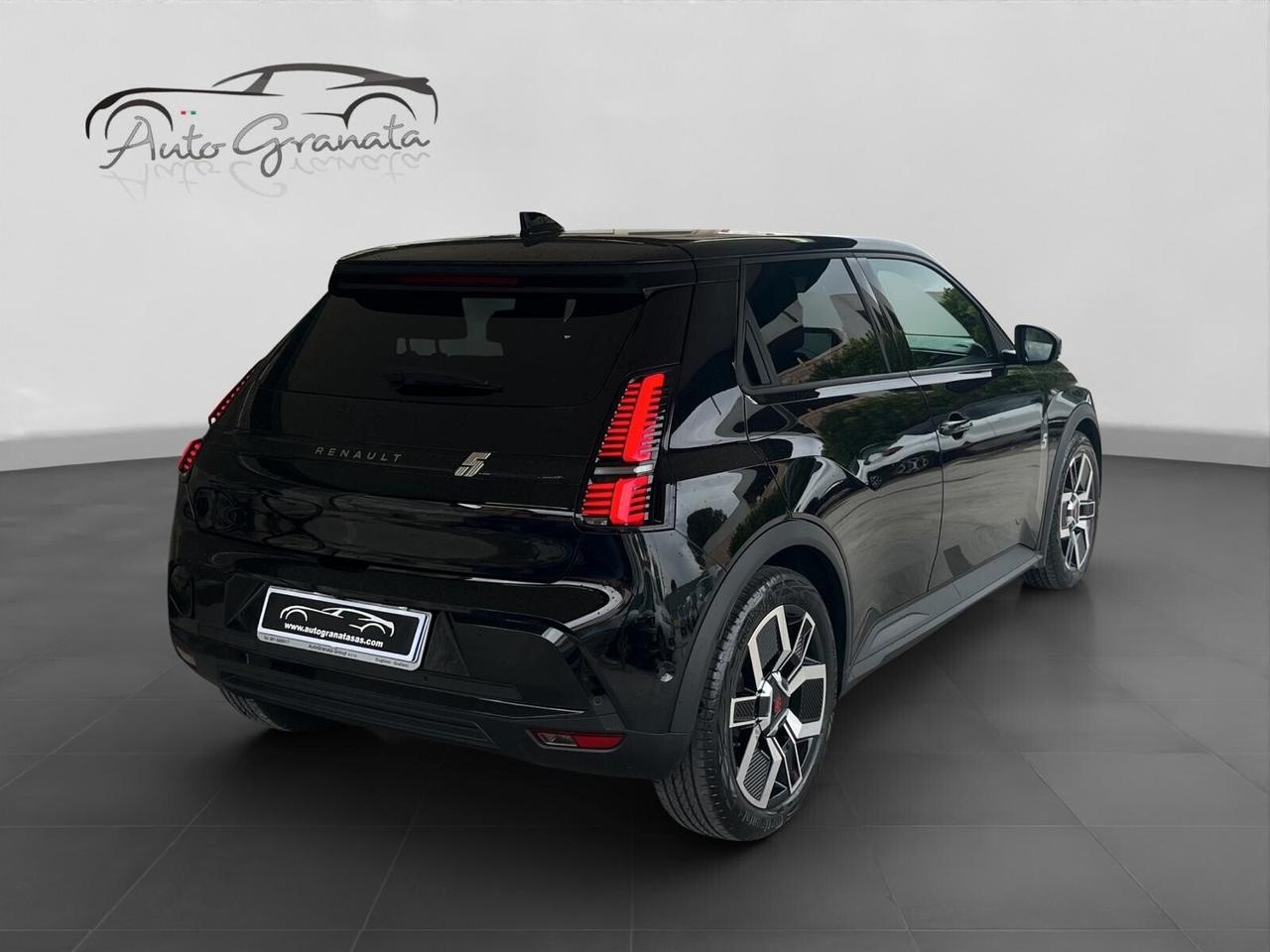 Renault R 5 Techno comfort range 150cv UFFICIALE ITA