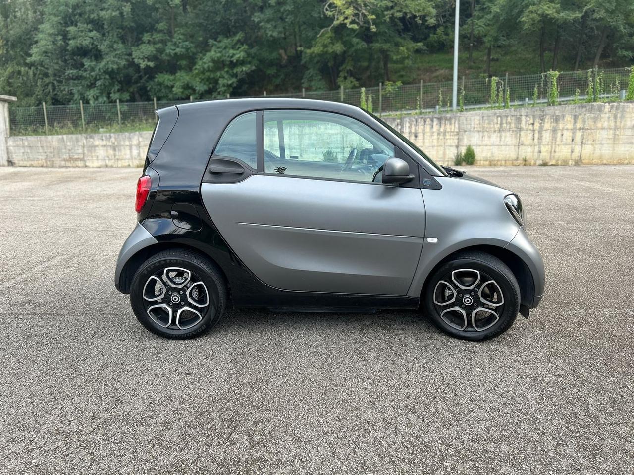 Smart ForTwo Passion EQ