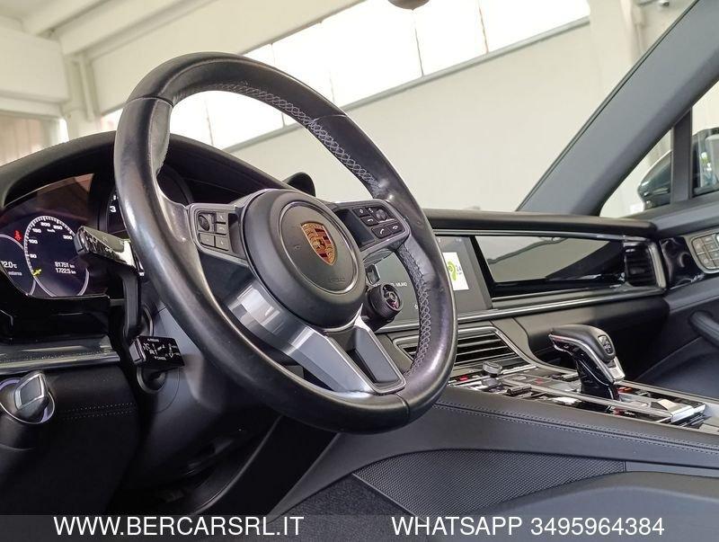 Porsche Panamera 2.9 4 E-Hybrid*TETTO*SEDILI RISCALDATI + VENTILATI*MATRIX*