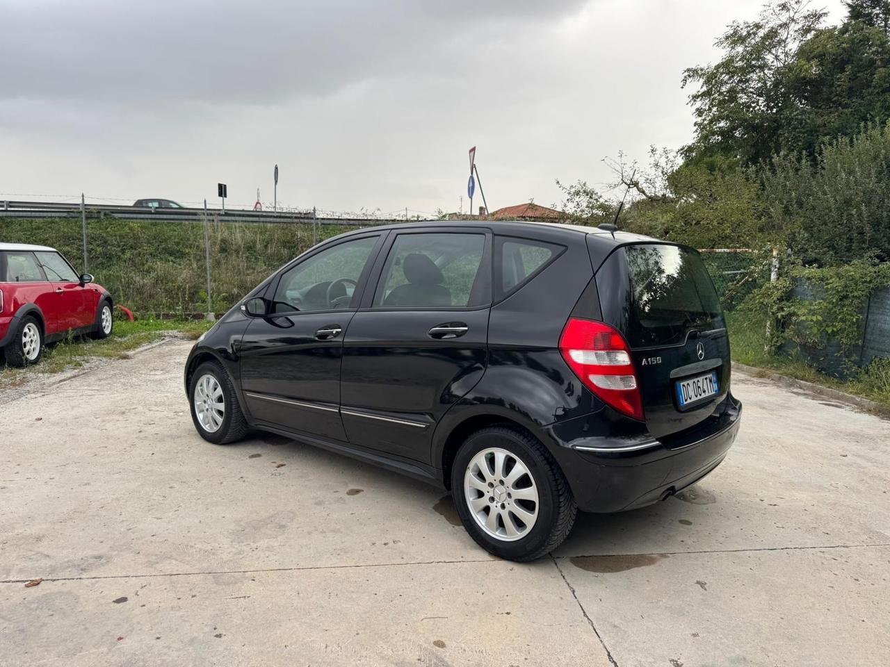 Mercedes-benz A 150 Elegance NEOPATENTATI