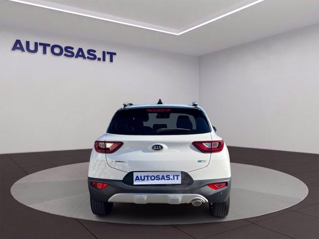 KIA Stonic 1.4 MPI EcoGPL Energy del 2020