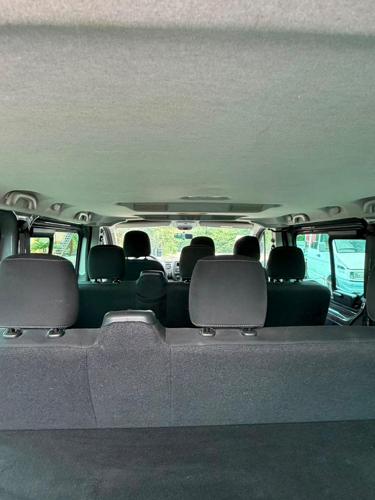 Opel Vivaro 29 1.6 BiTurbo S&S EcoFLEX PL-TN Combi Sport