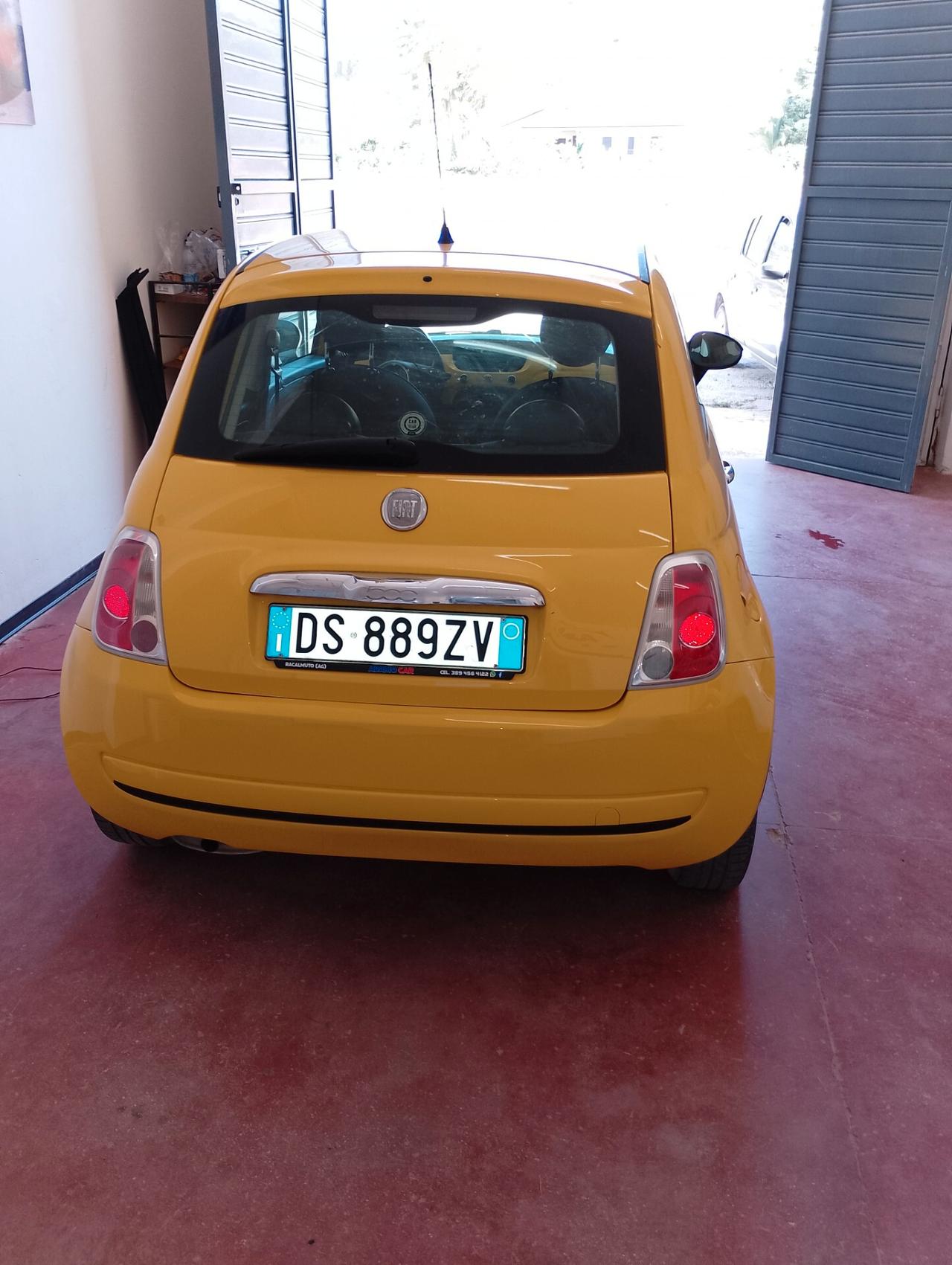 Fiat 500 1.2 Pop