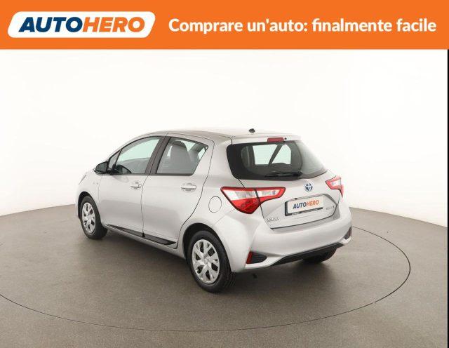 TOYOTA Yaris 1.5 Hybrid 5 porte Active