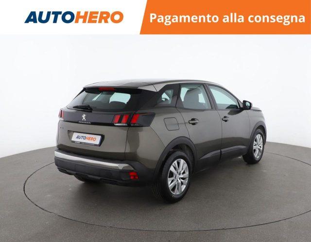PEUGEOT 3008 BlueHDi 130 S&S EAT8 Business