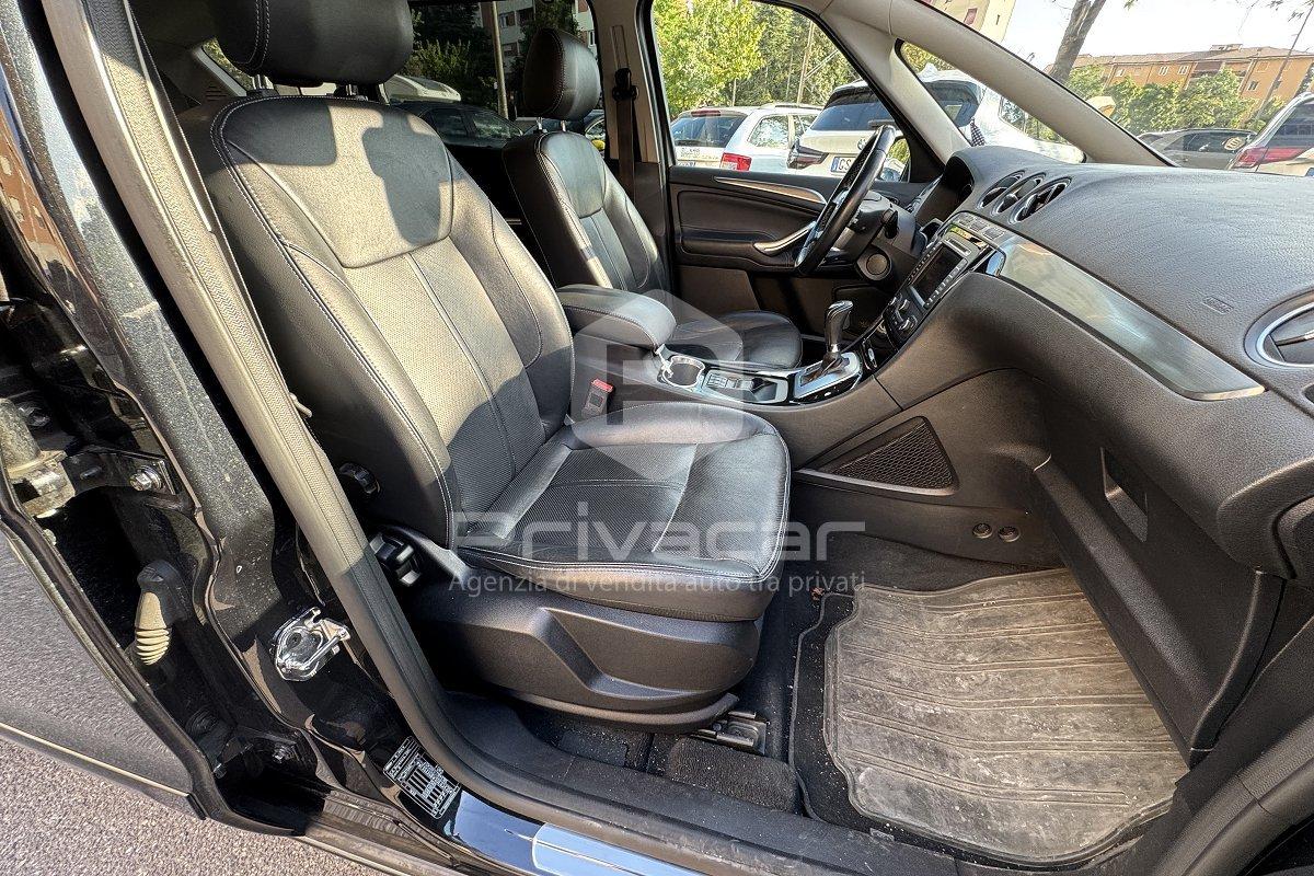 FORD S-Max 2.0 TDCi 163CV Powershift New Titanium