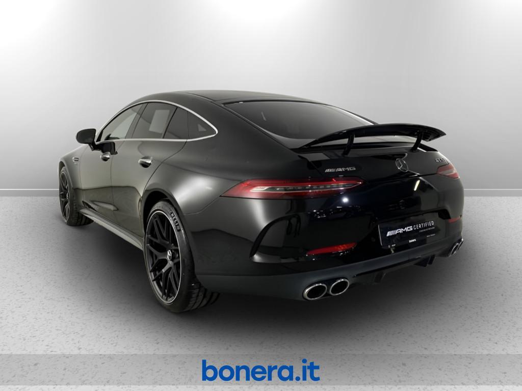 Mercedes AMG GT 53 EQ-BOOST 4Matic+ Speedshift DCT