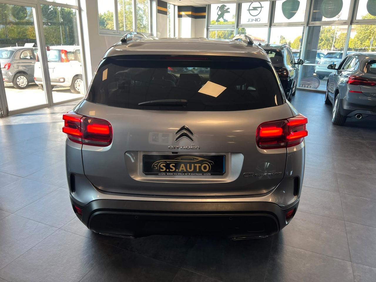 Citroen C5 Aircross BlueHDi 130 S&S Shine