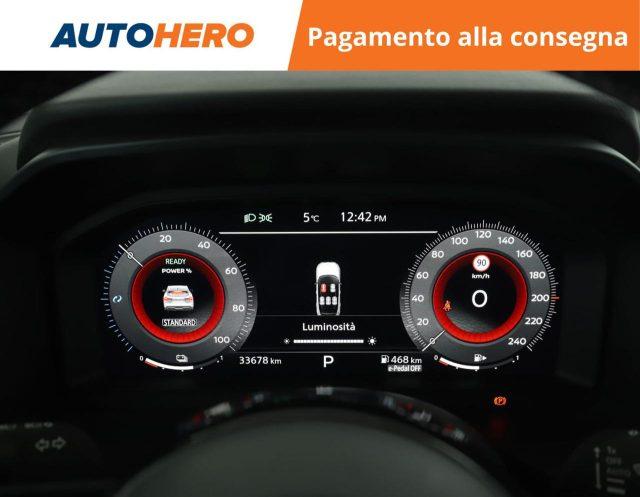 NISSAN Qashqai e-Power N-Connecta