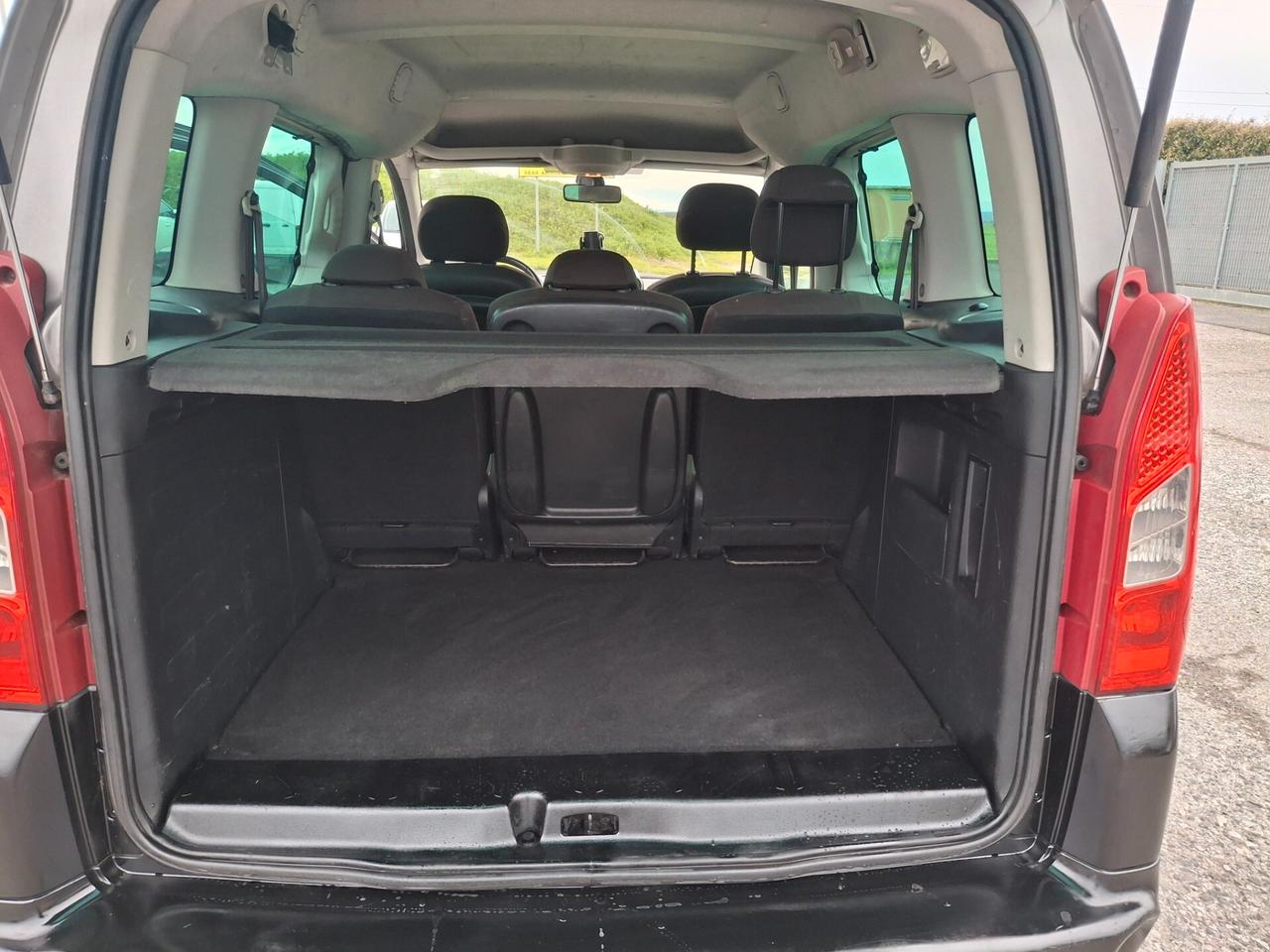 Peugeot Partner Tepee 1.6 HDi 90CV Outdoor-DIESEL-