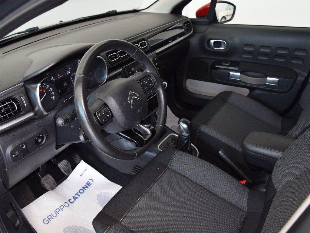 CITROEN C3 1.6 bluehdi Shine s&s 75cv del 2018