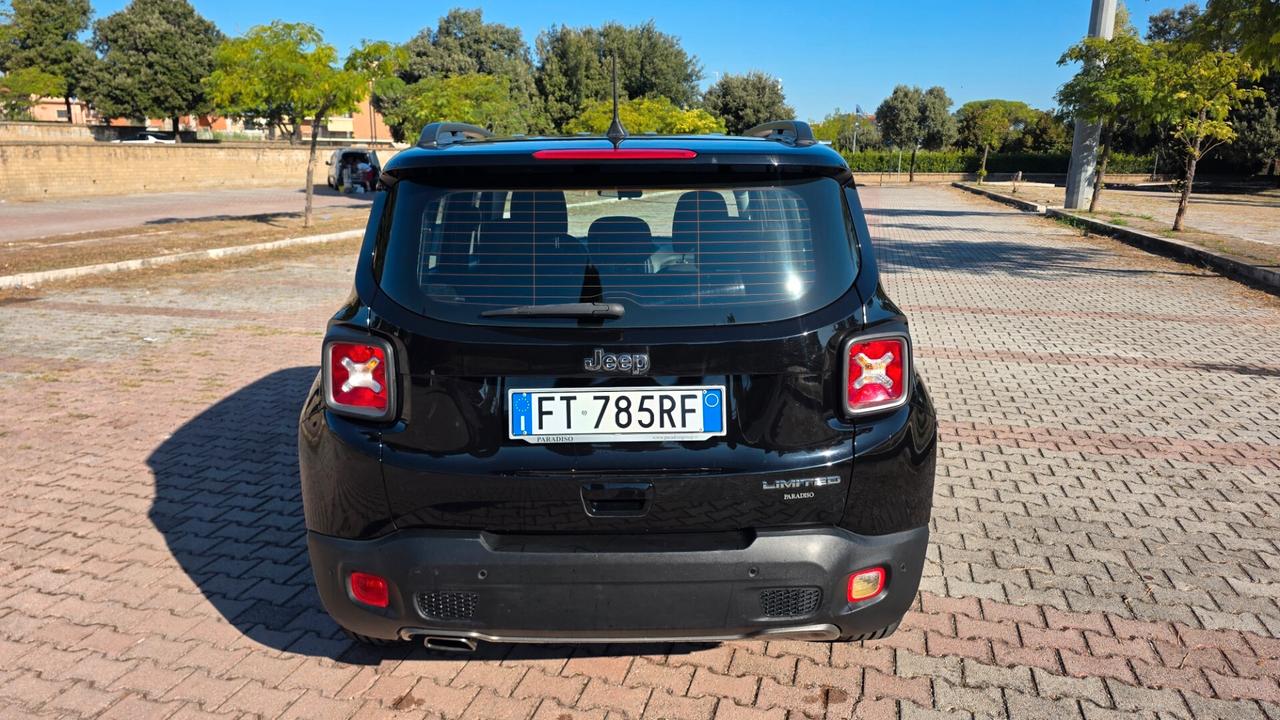 Jeep Renegade 1.6 Mjt DDCT 120 CV Business