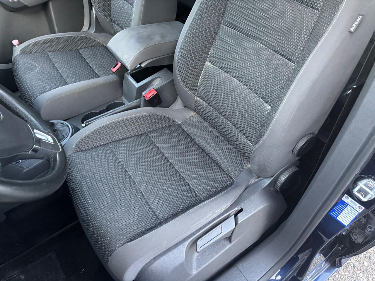 Volkswagen Touran 1.6 TDI DPF 7 posti