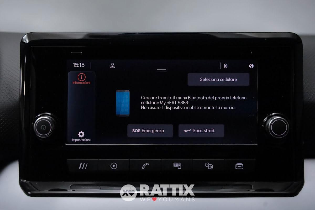 SEAT Ibiza 1.0 MPI 80CV FR