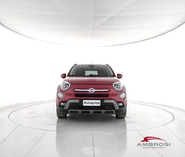 FIAT 500X 2.0 MultiJet 140 CV 4x4 Cross Auto