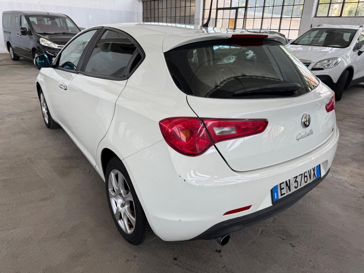 Alfa Romeo Giulietta 1.4 Turbo 120 CV GPL Distinctive