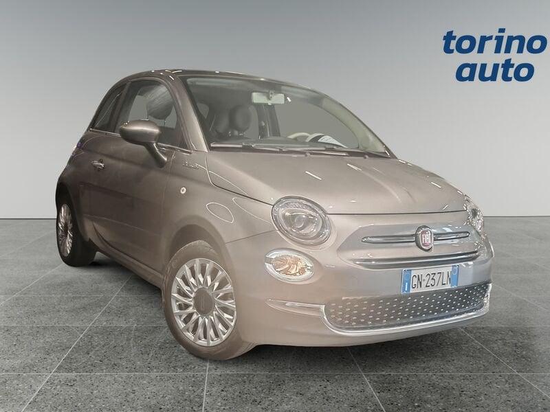 FIAT 500 500 1.0 hybrid Dolcevita 70cv