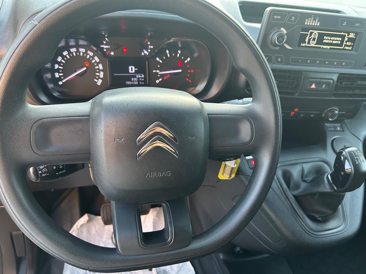 Citroen Berlingo BlueHDi 100 XL 2021 Euro6D
