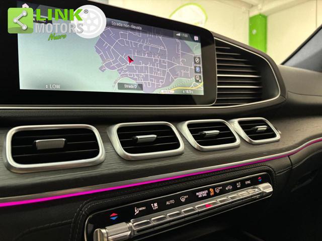 MERCEDES-BENZ GLE 350 d 4Matic Coupé Premium