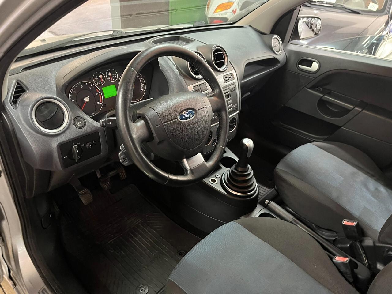 Ford Fiesta 1.4 TDCi 5p.